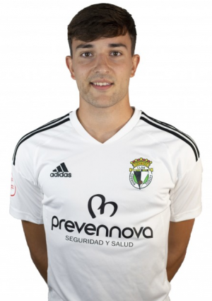 Ivan Martnez (Burgos Promesas C.F.) - 2022/2023